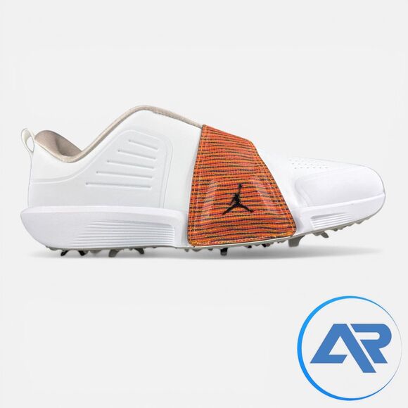 Nike Air Jordan Air Rev Golf \'White Black Infrared\' Men\'s Sizes FV6338-102 main image 5